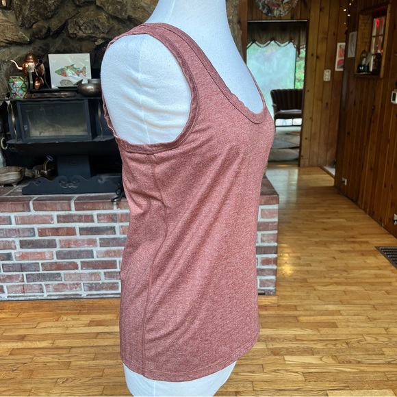 PrAna Tank Top in Rust - Picture 3 of 7